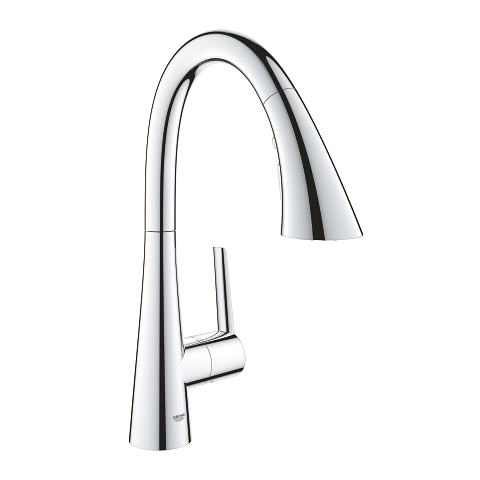 Zedra Single-lever sink mixer 1/2″