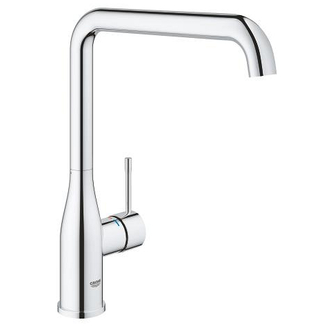 Single-lever sink mixer 1/2″