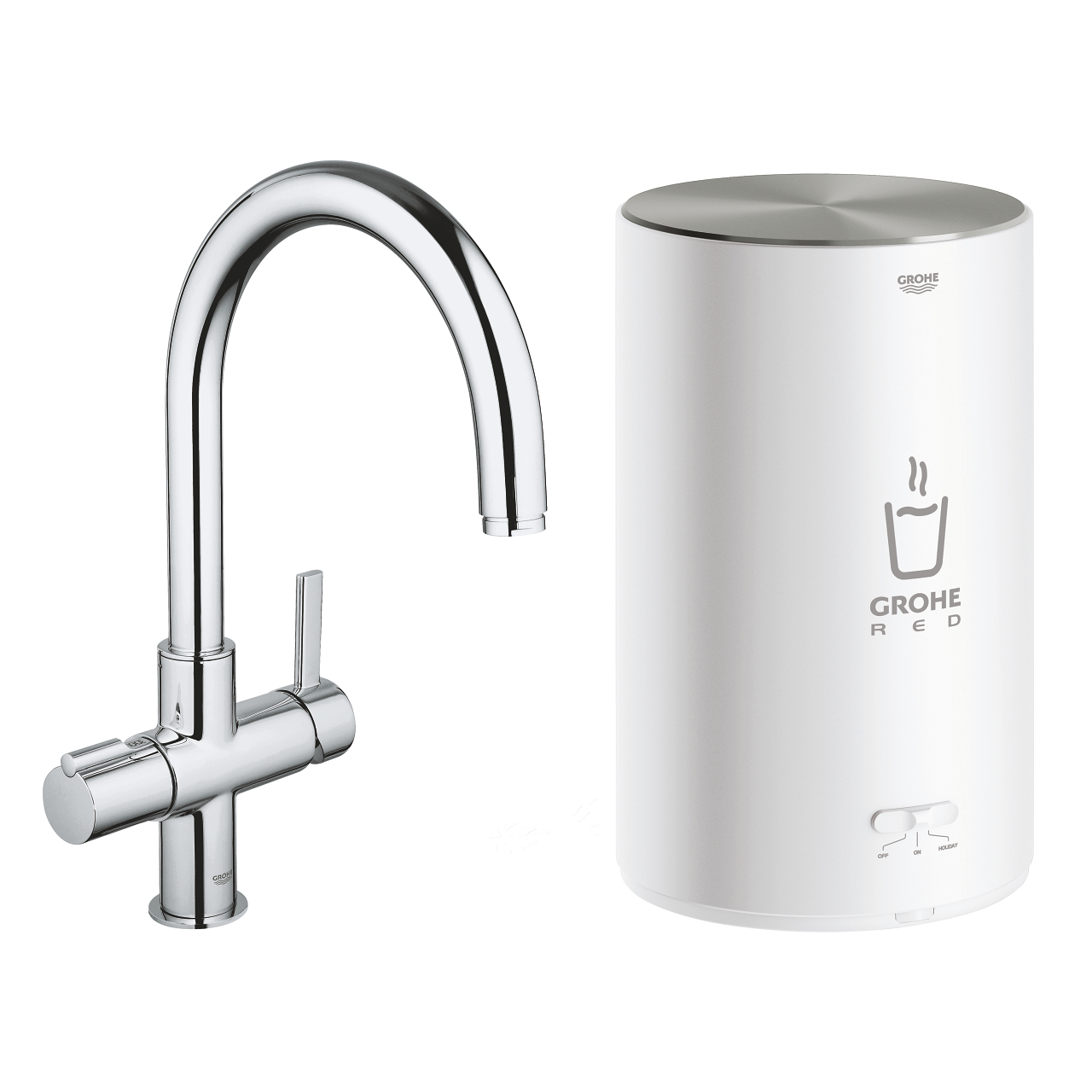 Grohe Red Duo