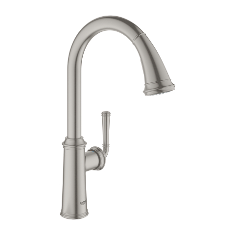 Touch Authentic Single-lever sink mixer 3/8″
