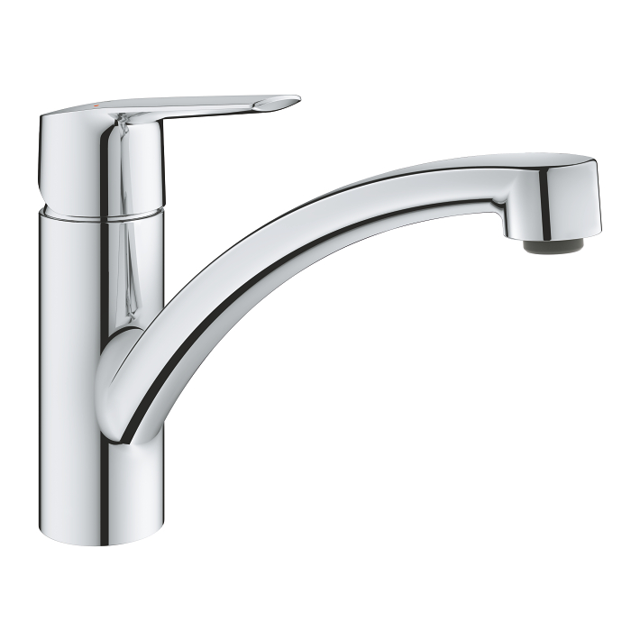 Start - Kitchen Tap Low Spout - Chrome 1