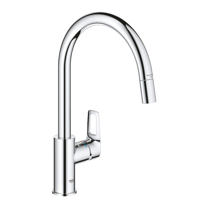 StartLoop Одноважільний змішувач для мийки 1/2", DN 15 1