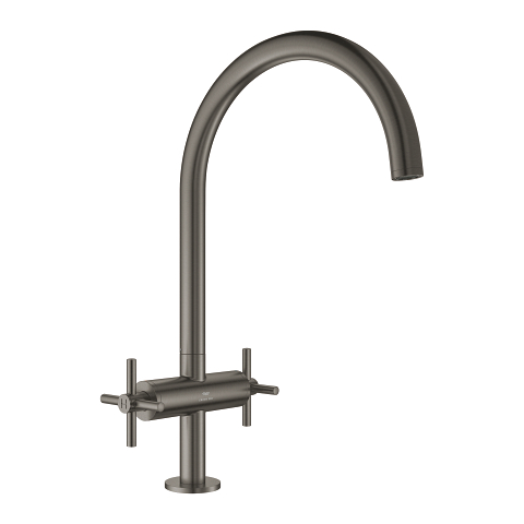Two handle sink mixer 1/2“ L-size