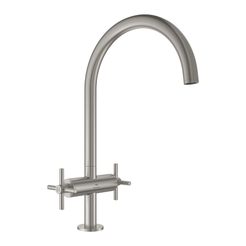 Two handle sink mixer 1/2“ L-size