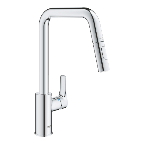 Single-lever sink mixer 1/2″