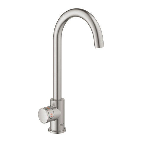 GROHE Red Mono Βρύση και μποϊλερ Μ-size