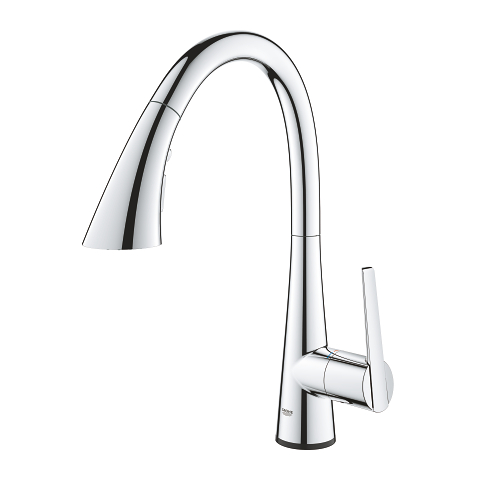 Zedra Touch Electronic single-lever sink mixer 1/2″