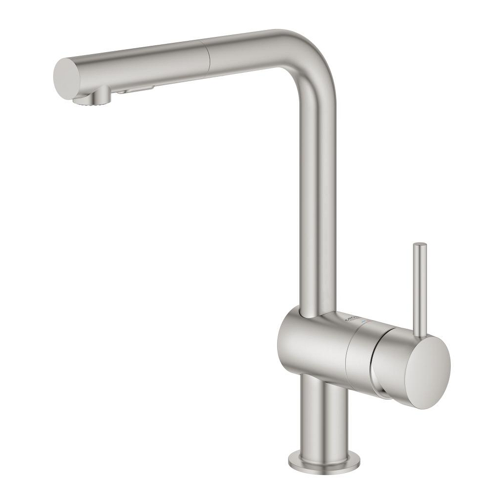 Minta Singlelever sink mixer 1/2″ GROHE