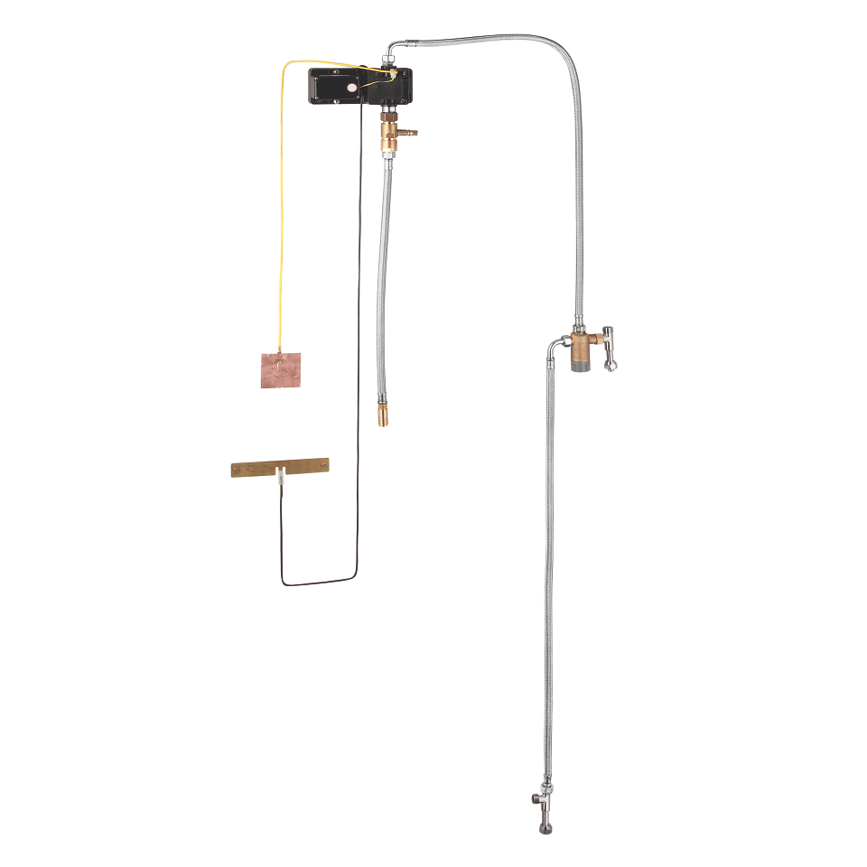 Foot Control Umrüstset GROHE