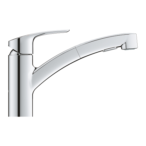 Eurosmart Single-lever sink mixer 1/2″