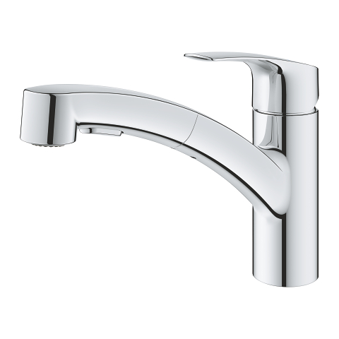 Eurosmart Single-lever sink mixer 1/2″