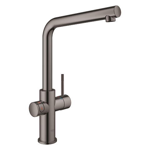 GROHE Red Duo Robinet + Chauffe-eau taille M