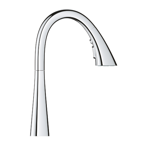 Zedra Single-lever sink mixer 1/2″