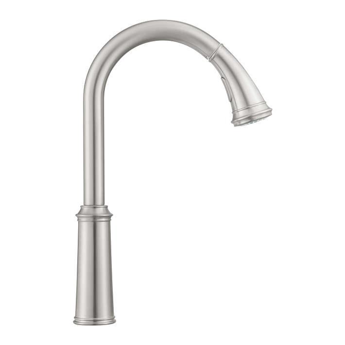 Touch Authentic Single-lever sink mixer 3/8" 2