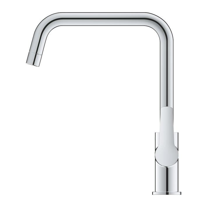 Start - Kitchen Tap U-Spout - Chrome 2