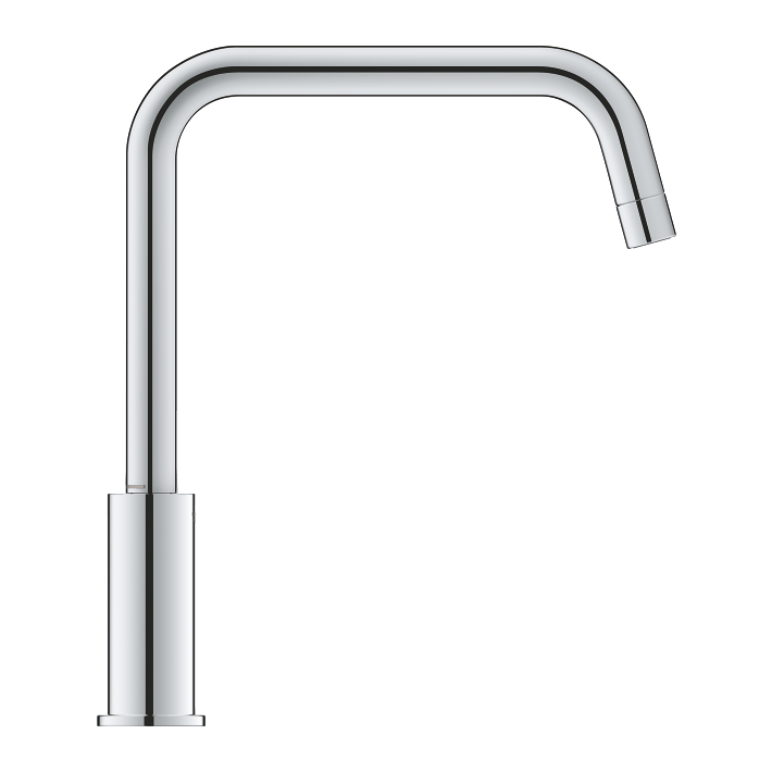 Start - Kitchen Tap U-Spout - Chrome 3