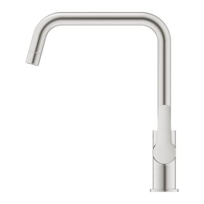 Start - Kitchen Tap U-Spout - Supersteel 2