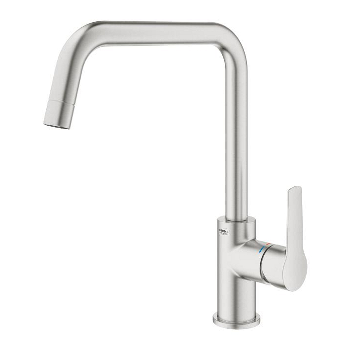 Start - Kitchen Tap U-Spout - Supersteel 4