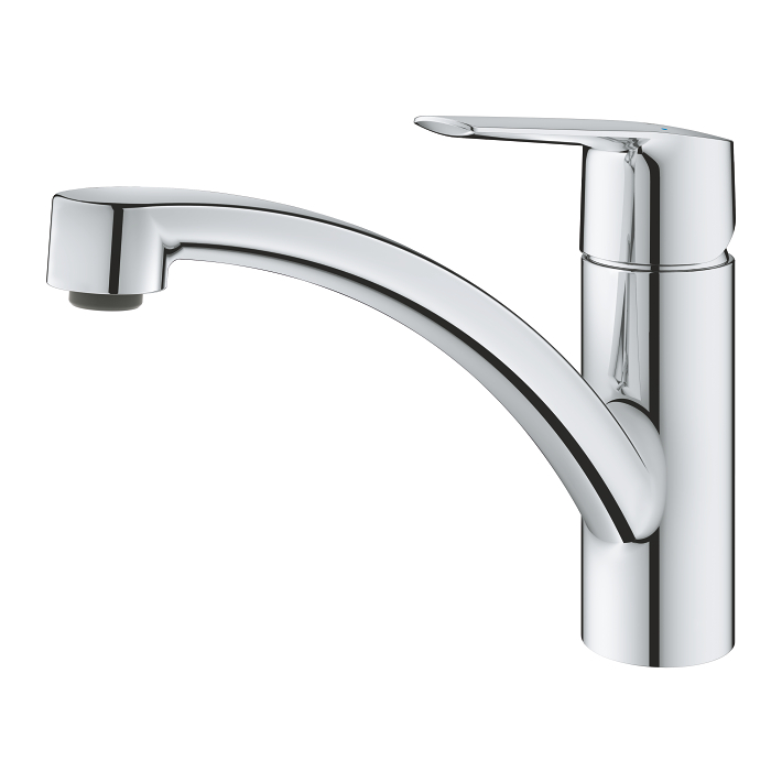 Start - Kitchen Tap Low Spout - Chrome 3