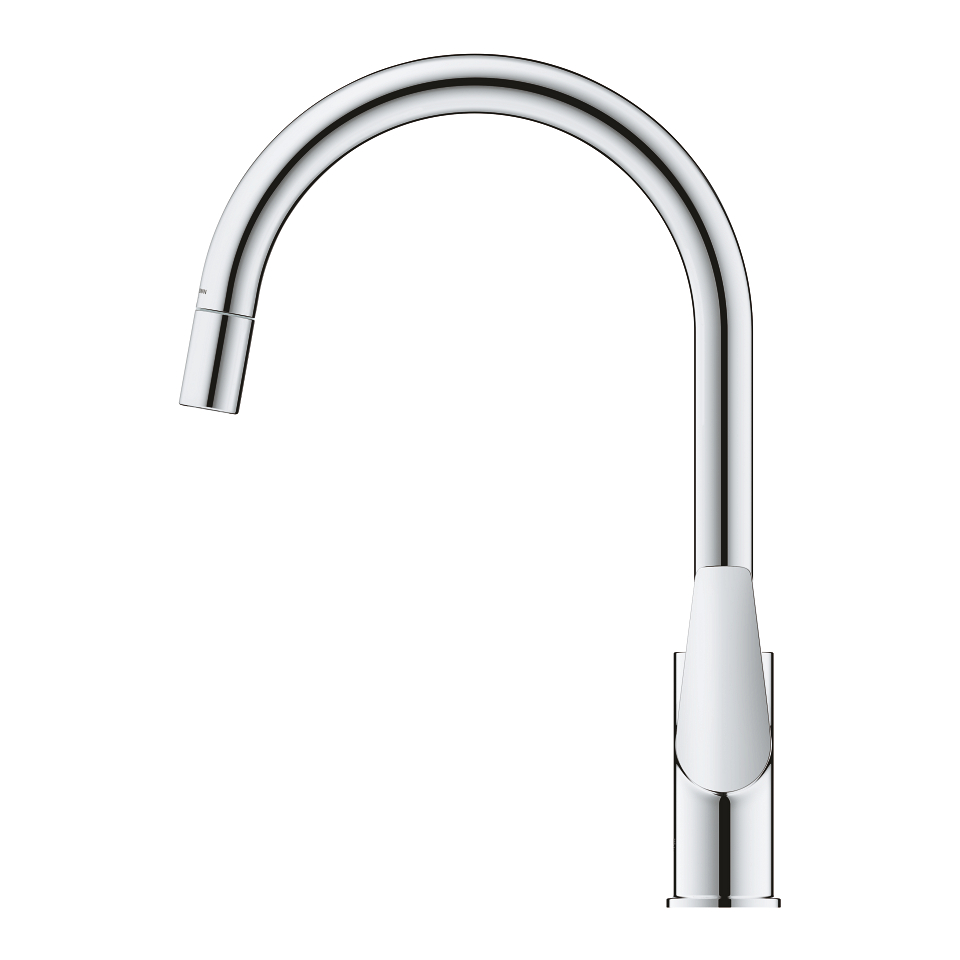 BauEdge Singlelever sink mixer 1/2″ GROHE