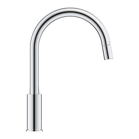 BauEdge Single-lever sink mixer 1/2″