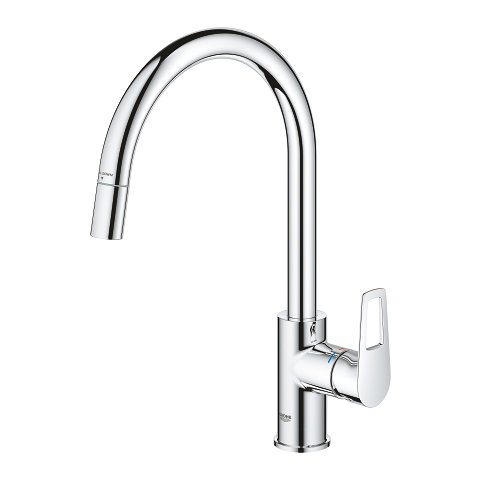StartLoop Одноважільний змішувач для мийки 1/2", DN 15 4