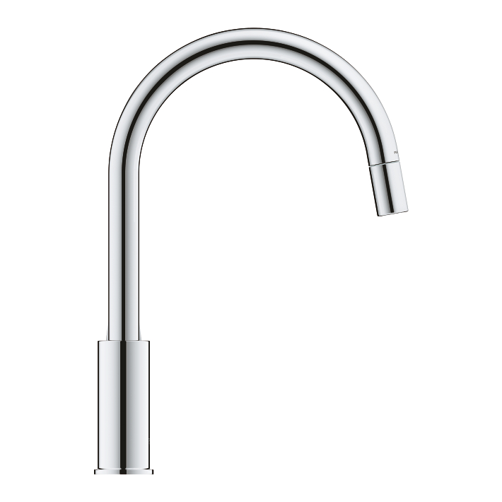 Start Curve Single-lever sink mixer 1/2" 3