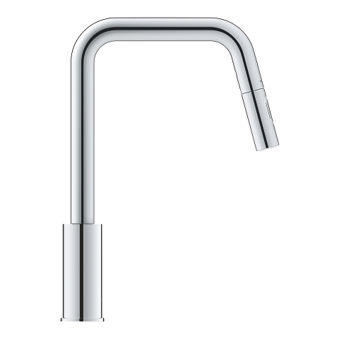 Eurosmart Single-lever sink mixer 1/2″