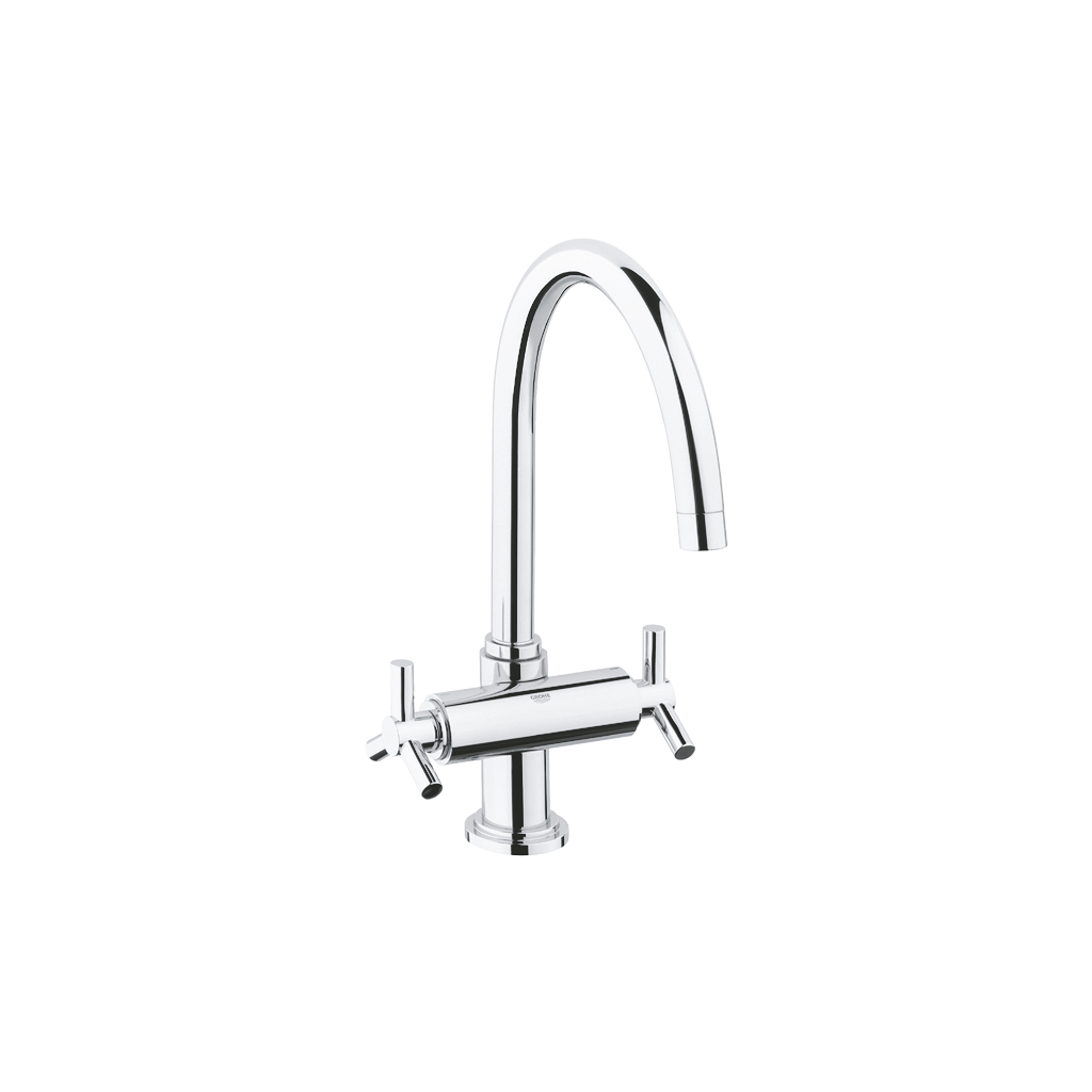 Atrio Single hole kitchen mixer GROHE