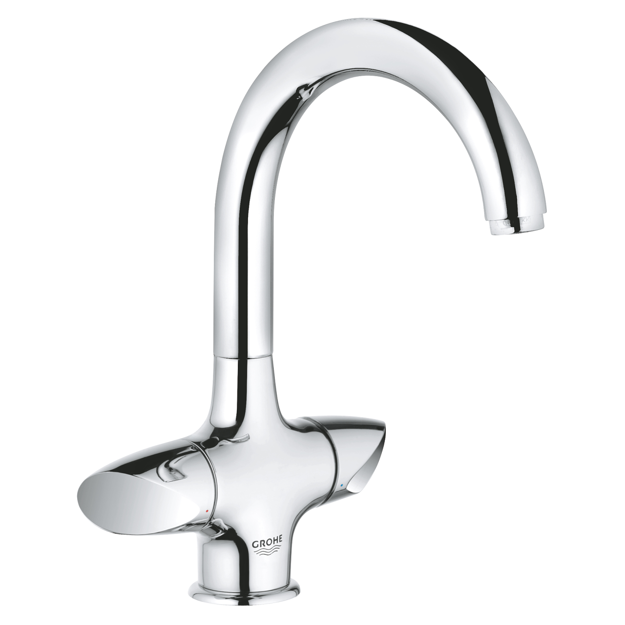 Aria Singlehole sink mixer 1/2″ GROHE