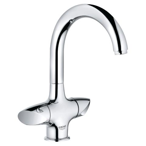 Aria Two-handle sink mixer