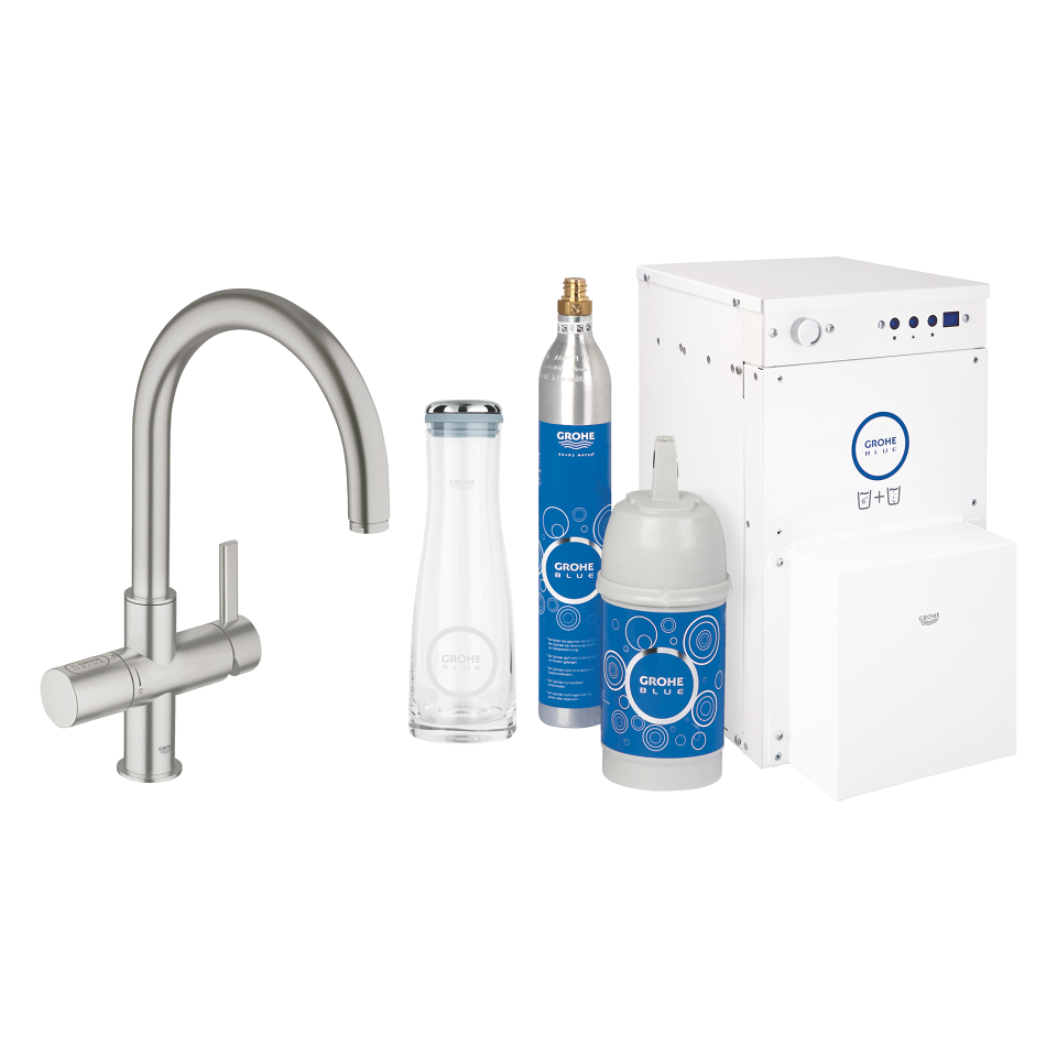 GROHE Blue Professional Starter Kit GROHE