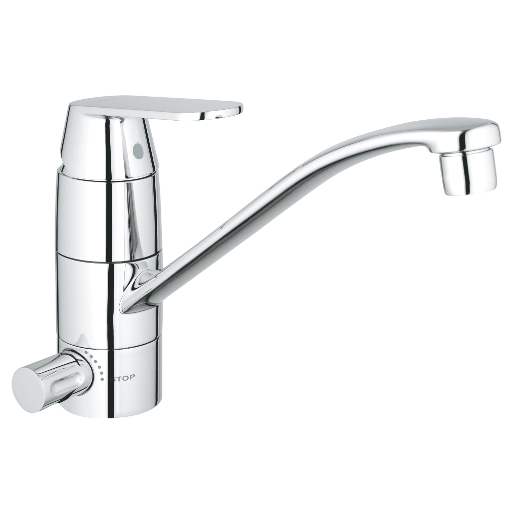 Eurosmart Cosmopolitan Single-lever sink mixer 1/2″ | GROHE