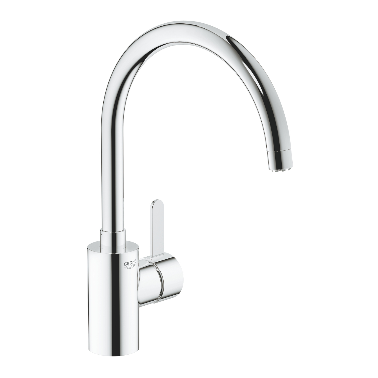 Eurosmart Cosmopolitan Einhand Spültischbatterie 12″ Grohe Grohe Ag Company Page 6958