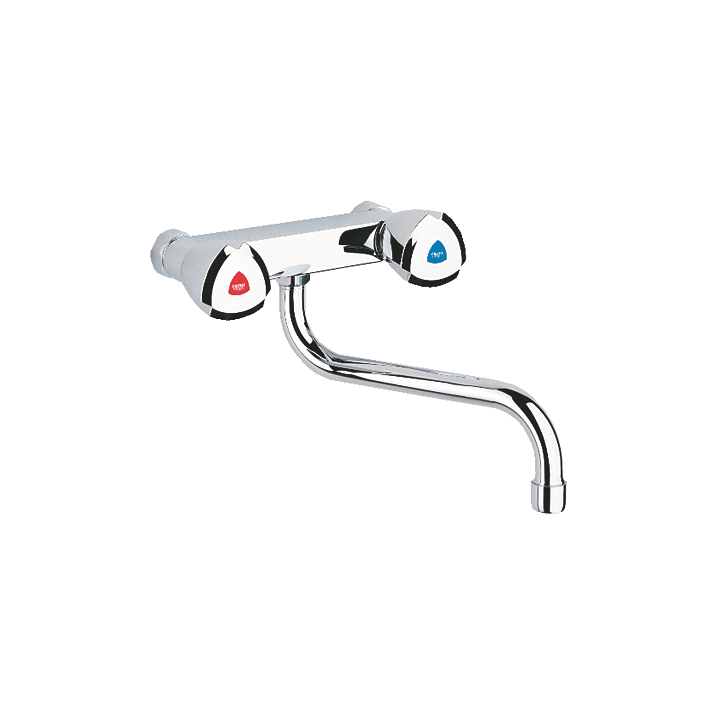 Wall sink mixer 1/2″ GROHE 官方網站