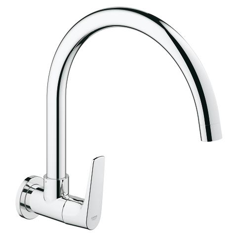 GROHE BauFlow Sink tap 1/2″