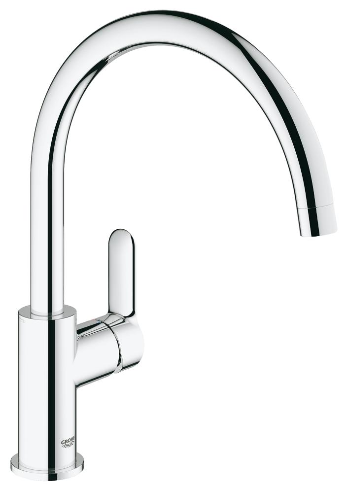 Single-lever sink mixer 1/2
