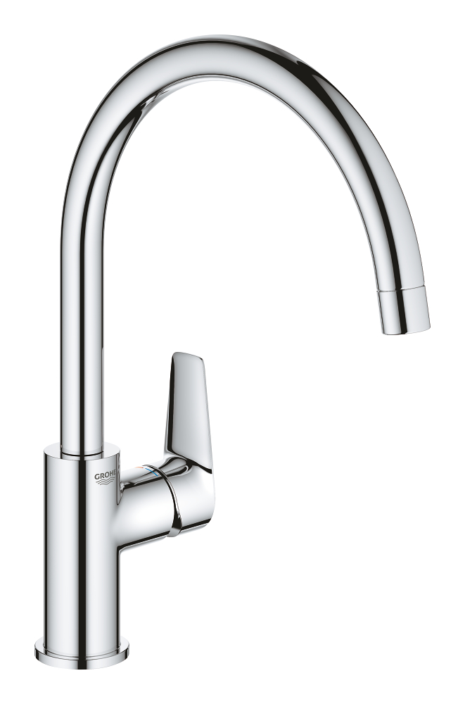 Single-lever sink mixer 1/2"