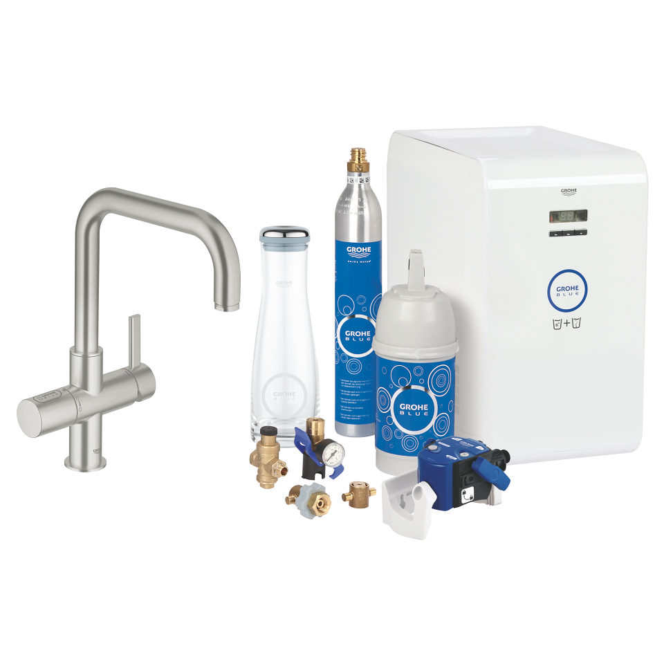 GROHE Blue Professional Starter kit | GROHE