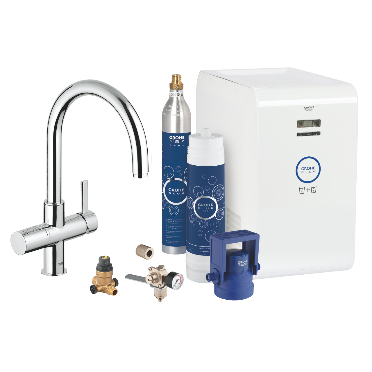 GROHE Blue Professional Starter kit | GROHE