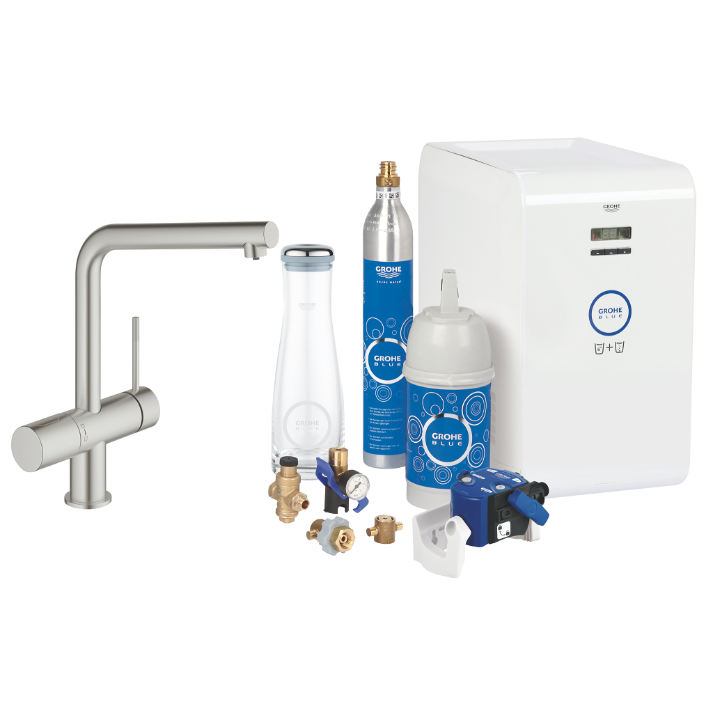 Grohe Blue Minta Professional Starter Kit Grohe 6819