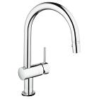 Minta - Kitchen Taps - For your Kitchen | GROHE