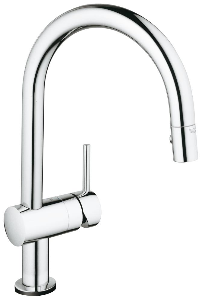 Grohe Minta Touch