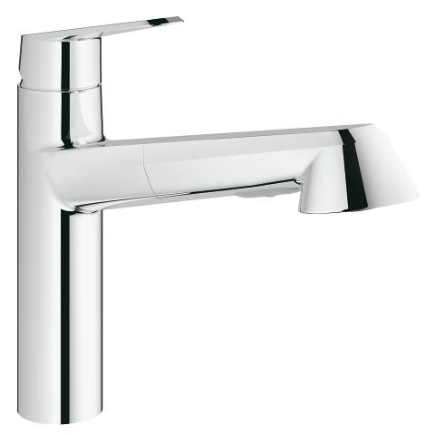 Single-lever sink mixer 1/2″