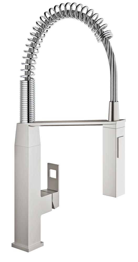 Single-lever sink mixer 1/2