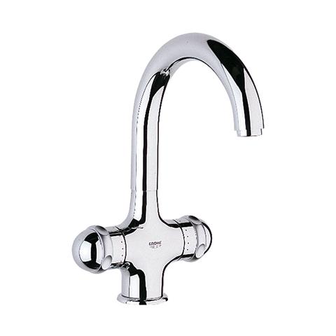 Sentosa Two-handle sink mixer