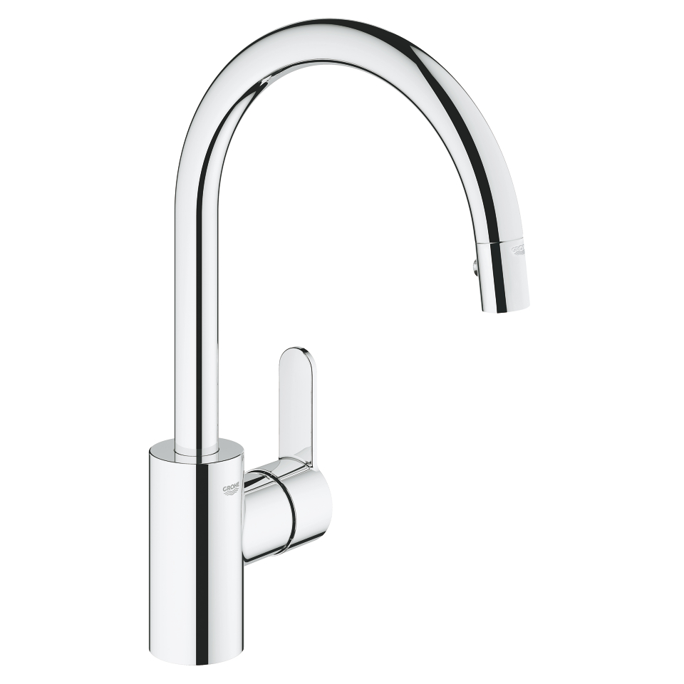 Eurostyle Cosmopolitan Single-lever sink mixer 1/2″ | GROHE