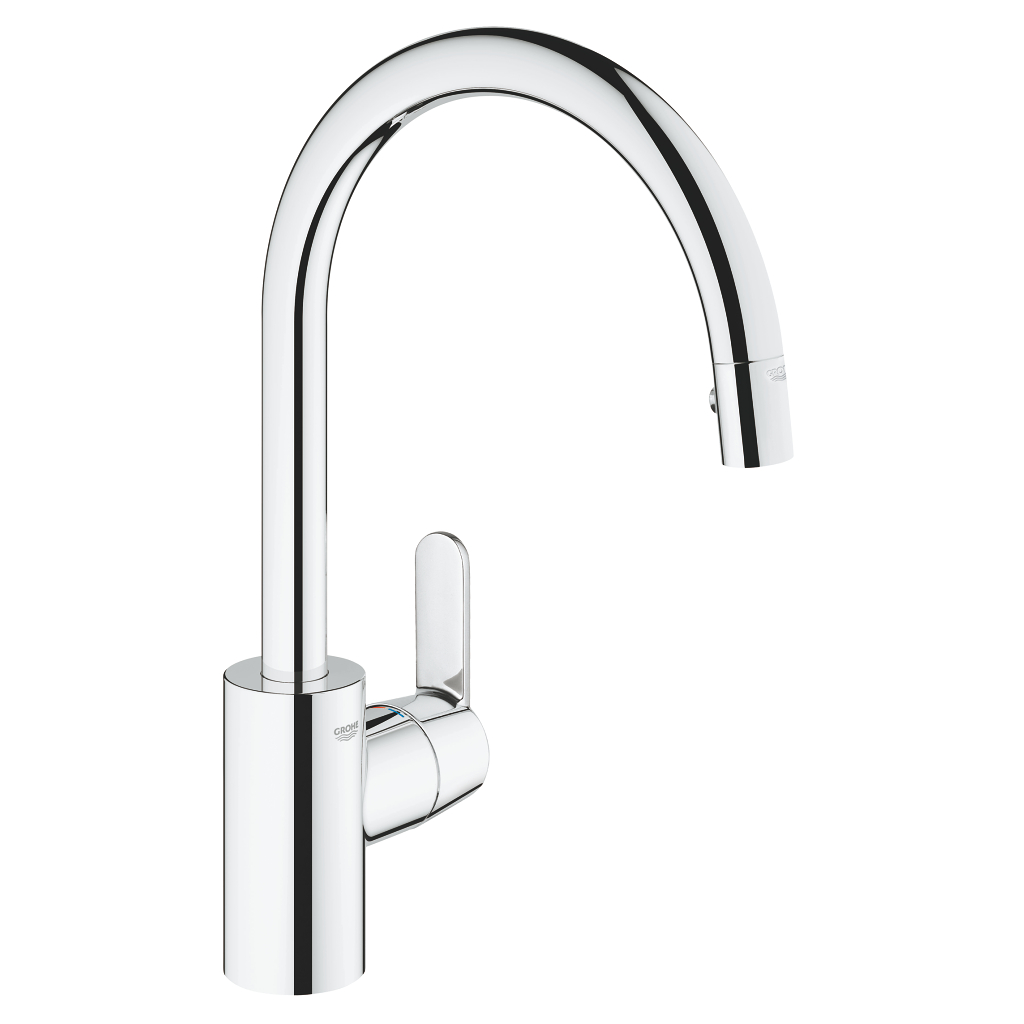 Get Single-lever sink mixer 1/2″ | GROHE