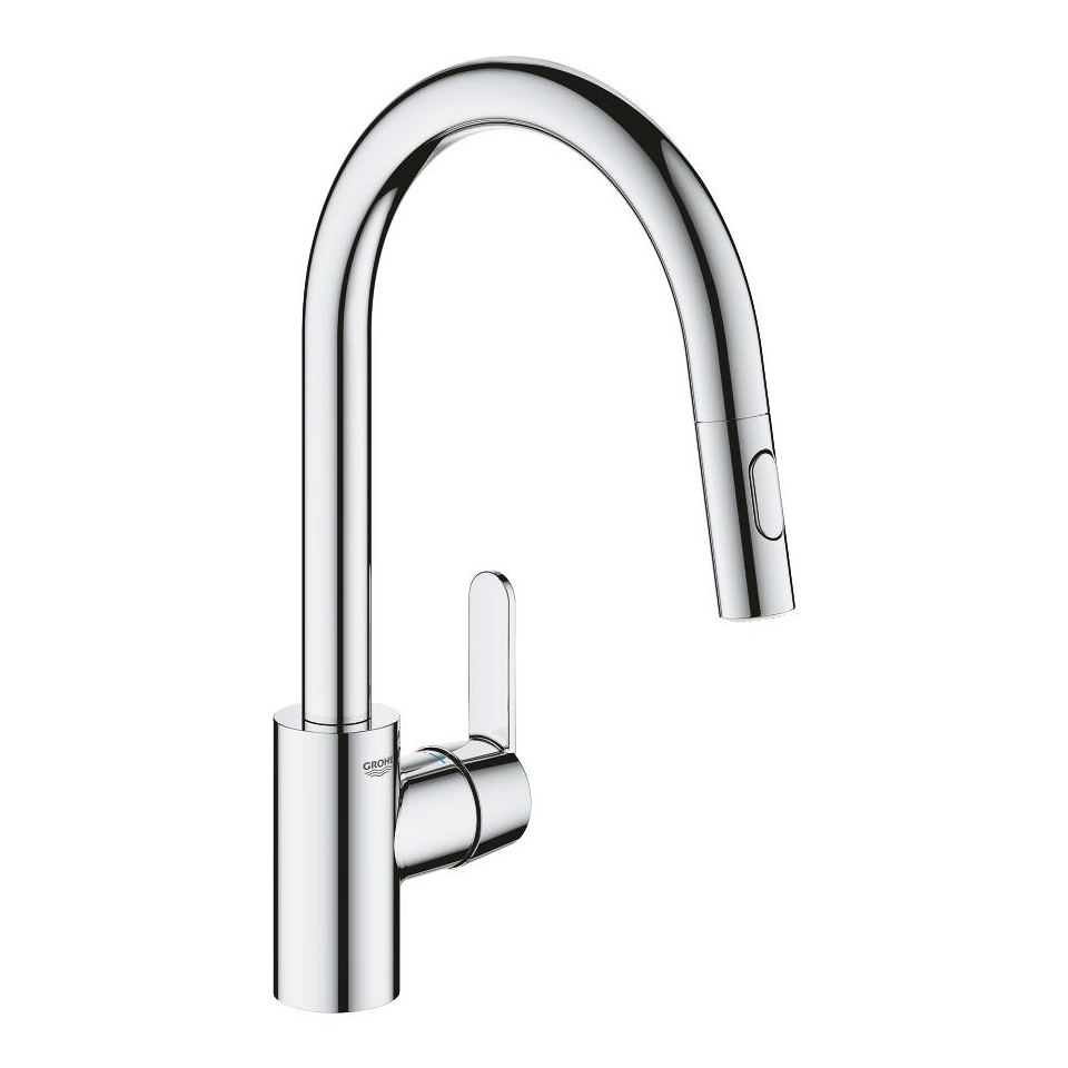 GROHE - Mitigeur monocommande Evier pas cher