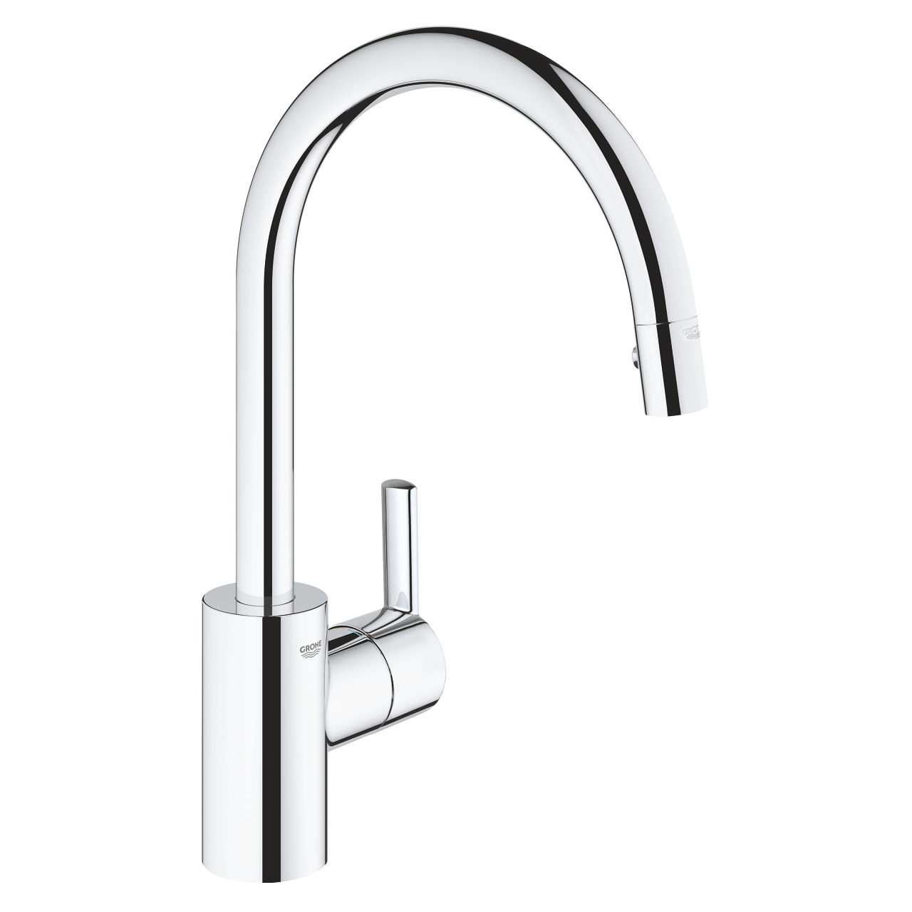 Feel Single-lever sink mixer 1/2″ | GROHE